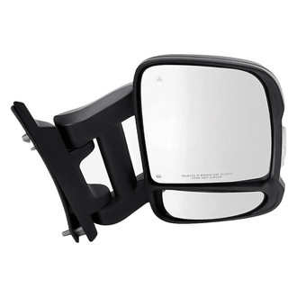 Replacement - Passenger Side View Mirror (Standard Line)