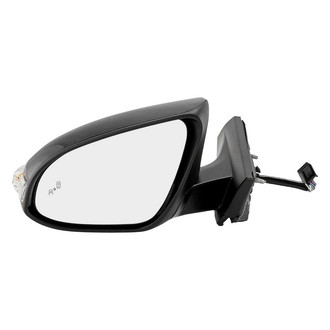 Replacement - Side View Mirror