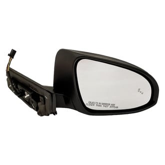 Replacement - Passenger Side View Mirror (Standard Line)
