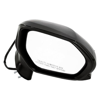 Replacement - Passenger Side View Mirror (Standard Line)