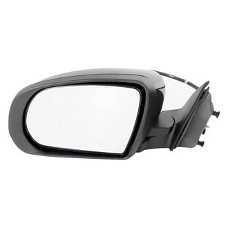 Replacement - Driver Side View Mirror (Standard Line)