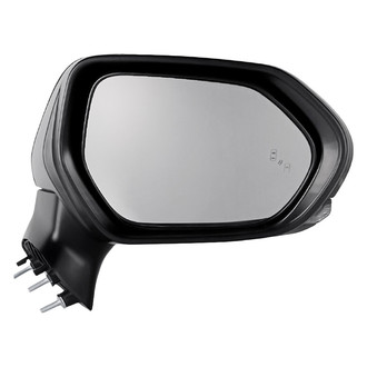 Replacement - Passenger Side View Mirror (Standard Line)