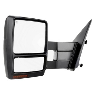 Replacement - Driver Side View Mirror (Standard Line)