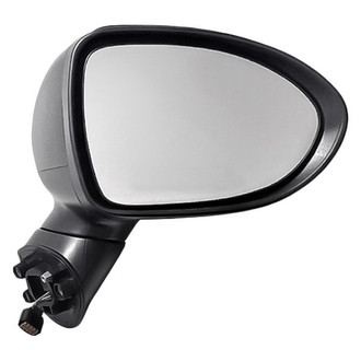 Replacement - Passenger Side View Mirror (Standard Line)