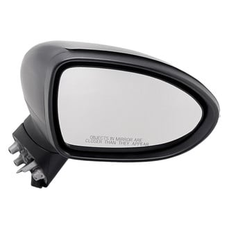 Replacement - Passenger Side View Mirror (Standard Line)