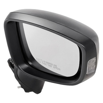 Replacement - Passenger Side View Mirror (Standard Line)