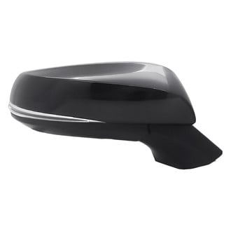 Replacement - Passenger Side View Mirror (Standard Line)