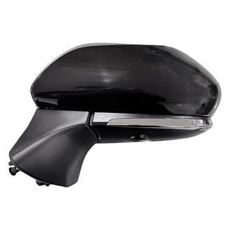 Replacement - Driver Side Power View Mirror (Heated) (Standard Line)