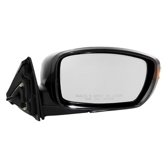 Replacement - Passenger Side View Mirror (Non-Heated) (Standard Line)