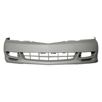 Replacement - Front Bumper Cover (CAPA Certified)