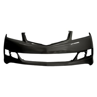 Replacement - Front Bumper Cover (CAPA Certified)