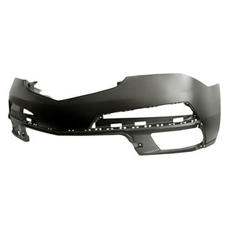 Replacement - Front Bumper Cover (CAPA Certified)