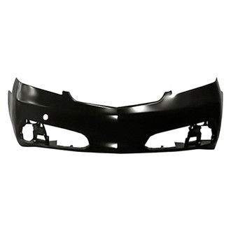 Replacement - Front Bumper Cover (CAPA Certified)
