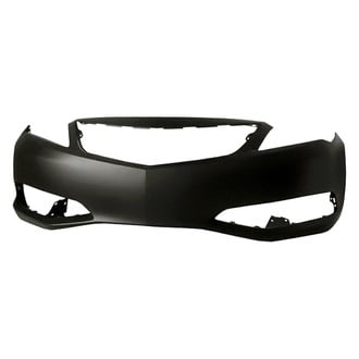 Replacement - Front Bumper Cover (CAPA Certified)
