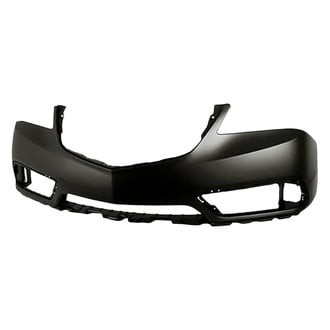 Replacement - Front Bumper Cover (CAPA Certified)