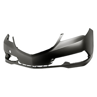 Replacement - Front Bumper Cover (CAPA Certified)