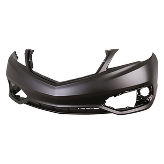 Replacement - Front Bumper Cover (CAPA Certified)