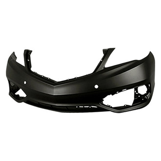 Replacement - Front Bumper Cover (CAPA Certified)