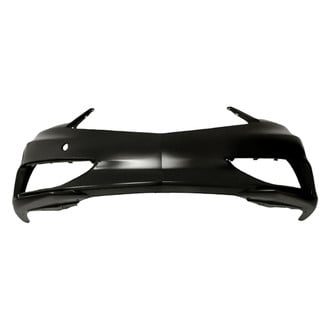 Replacement - Front Bumper Cover (CAPA Certified)