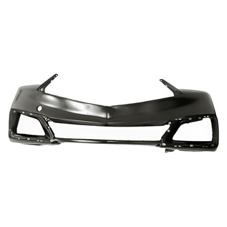 Replacement - Front Bumper Cover (CAPA Certified)