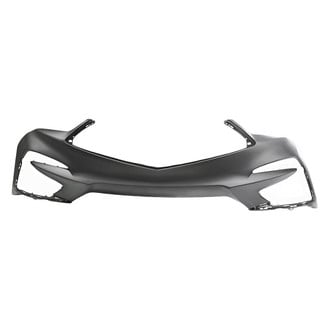 Replacement - Front Bumper Cover (CAPA Certified)