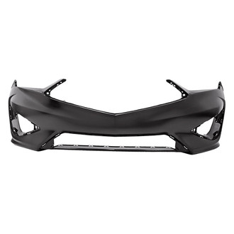 Replacement - Front Bumper Cover (CAPA Certified)