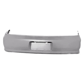 Replacement - Rear Bumper Cover (CAPA Certified)