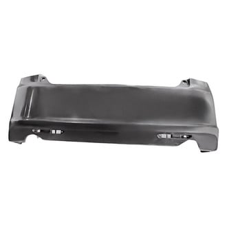 Replacement - Rear Bumper Cover (CAPA Certified)