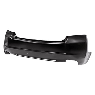 Replacement - Rear Bumper Cover (Standard Line)