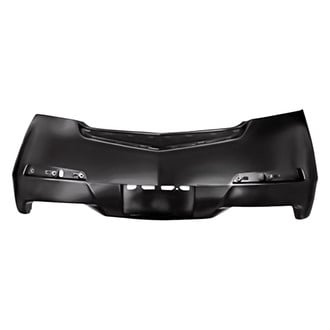 Replacement - Rear Bumper Cover (CAPA Certified)