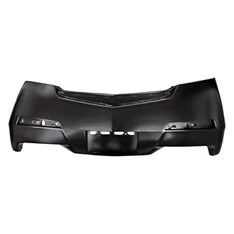 Replacement - Rear Bumper Cover (Standard Line)