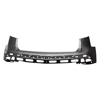 Replacement - Rear Bumper Cover (CAPA Certified)