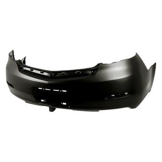 Replacement - Rear Bumper Cover (CAPA Certified)