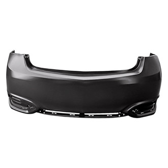 Replacement - Rear Bumper Cover (Standard Line)