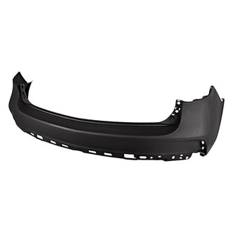 Replacement - Rear Bumper Cover (Standard Line)