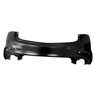 Replacement - Rear Bumper Cover (Standard Line)