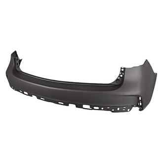 Replacement - Rear Bumper Cover (Standard Line)