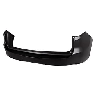 Replacement - Rear Upper Bumper Cover (CAPA Certified)