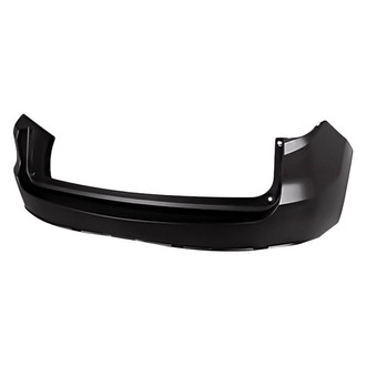 Replacement - Rear Upper Bumper Cover (Standard Line)