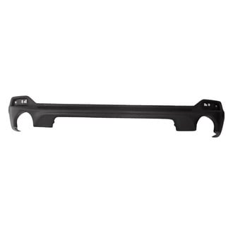 Replacement - Rear Lower Bumper Cover (CAPA Certified)