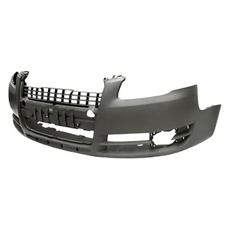 Replacement - Front Bumper Cover
