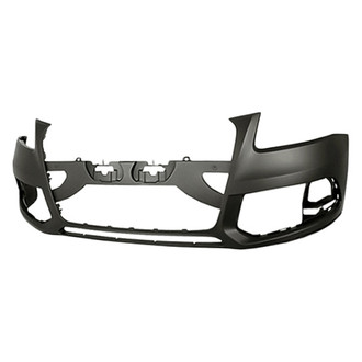 Replacement - Front Bumper Cover (Standard Line)
