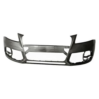 Replacement - Front Bumper Cover (CAPA Certified)