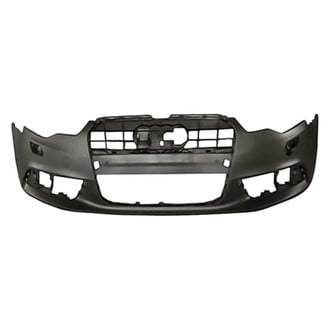 Replacement - Front Bumper Cover