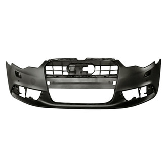 Replacement - Front Bumper Cover (CAPA Certified)