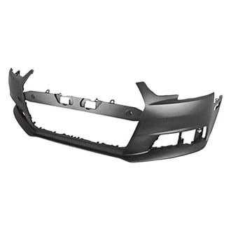 Replacement - Front Bumper Cover