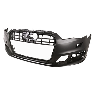 Replacement - Front Bumper Cover (CAPA Certified)