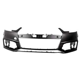 Replacement - Front Bumper Cover (Standard Line)