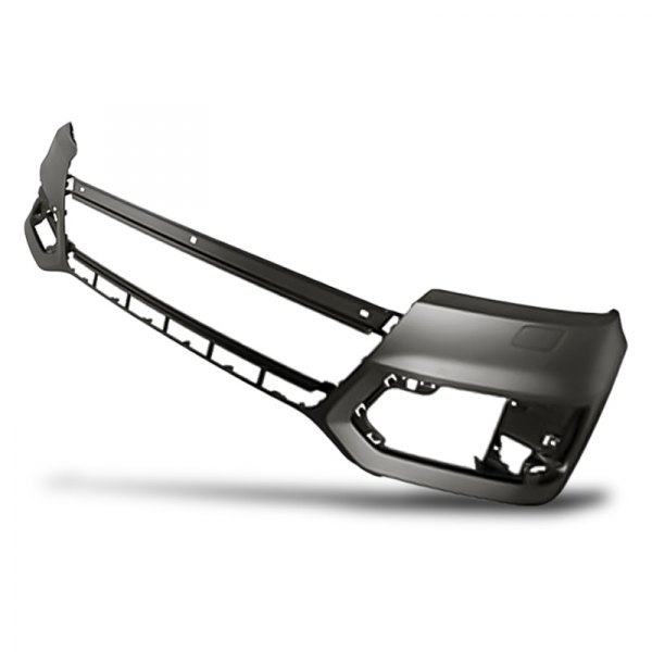 Replacement - Front Bumper Cover