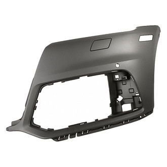 Replacement - Front Driver Side Fog Light Cover (CAPA Certified)